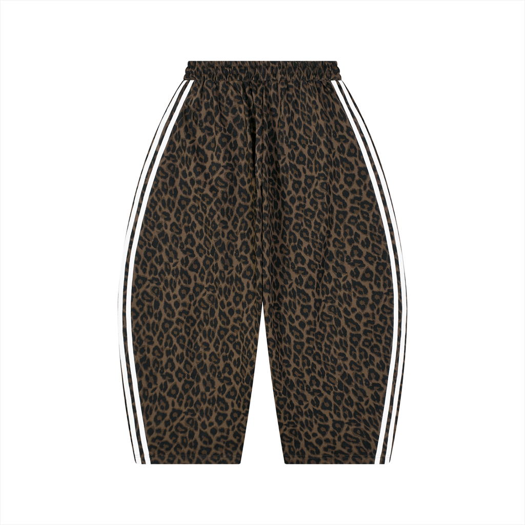 ReliaFort Baggy Leopard Sweatpants