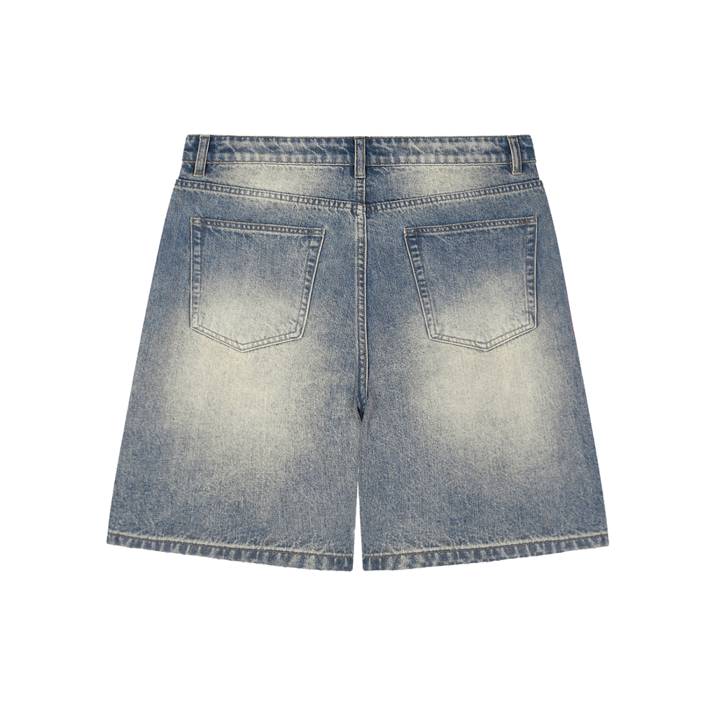 SUNFADE Jorts