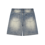 SUNFADE Jorts