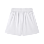 ReliaFort White Casual Shorts