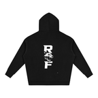 ReliaFort Black Hoodie