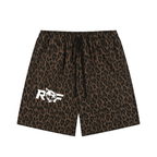 ReliaFort Leopard Shorts