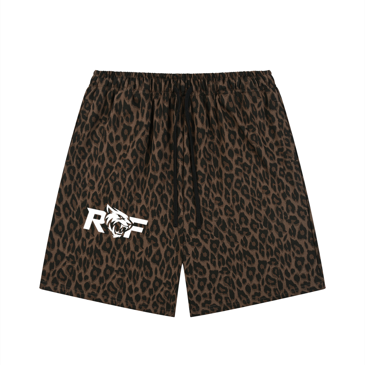 ReliaFort Leopard Shorts