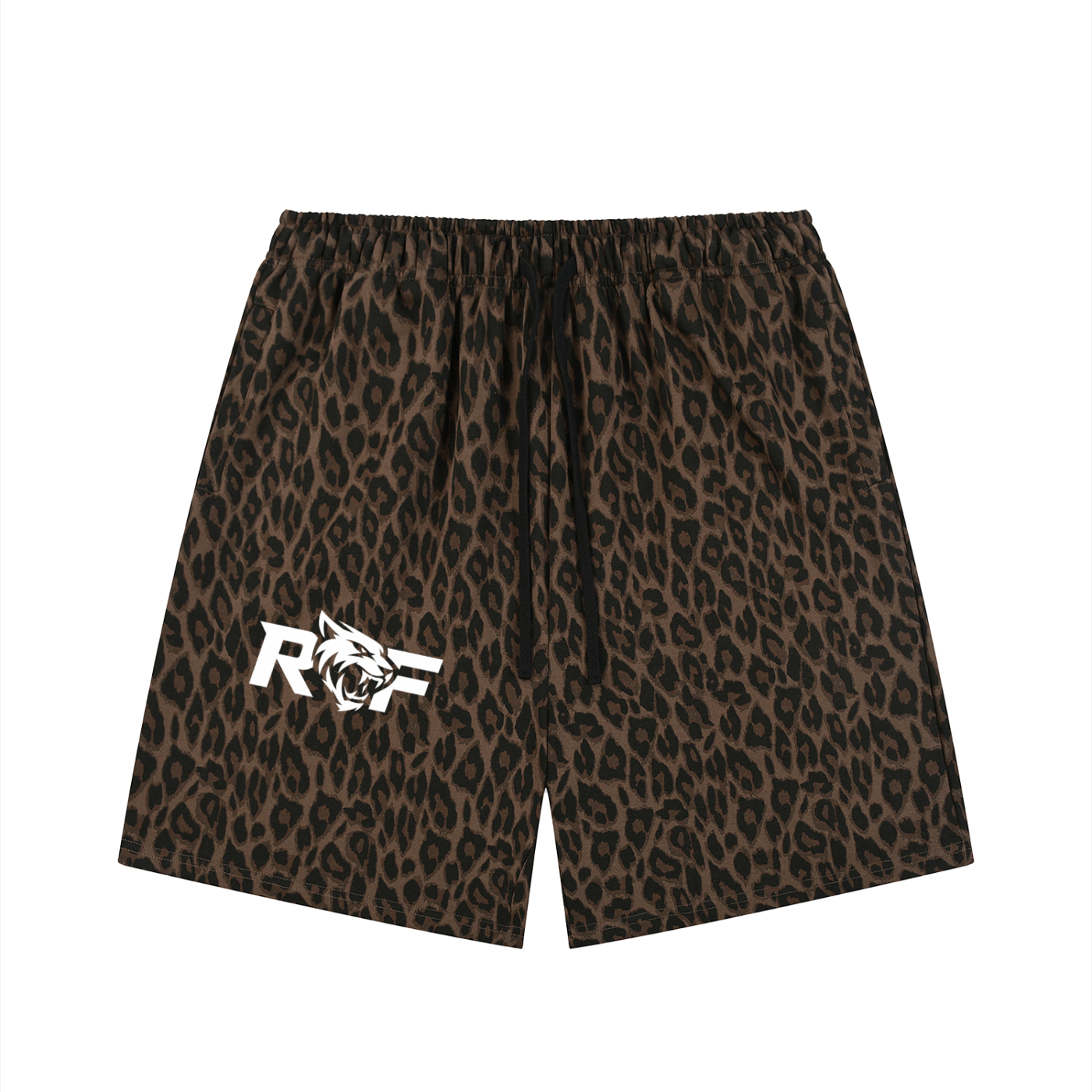 ReliaFort Leopard Shorts