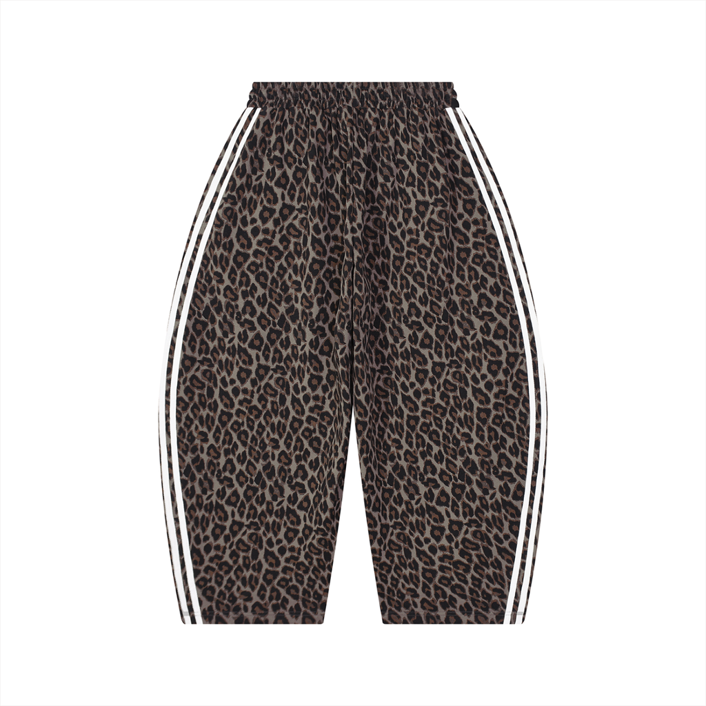 ReliaFort Baggy Leopard Sweatpants