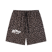 ReliaFort Leopard Shorts