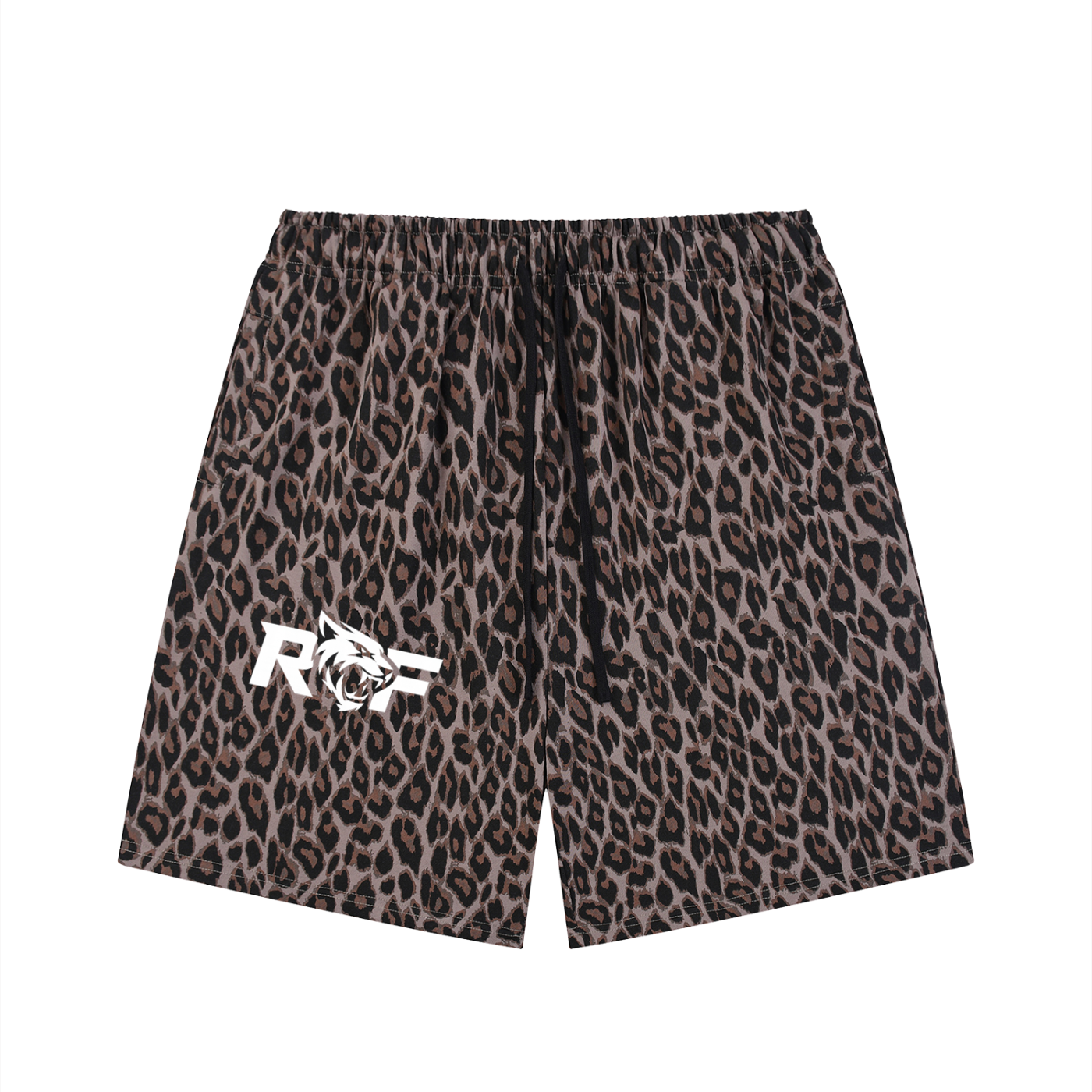 ReliaFort Leopard Shorts