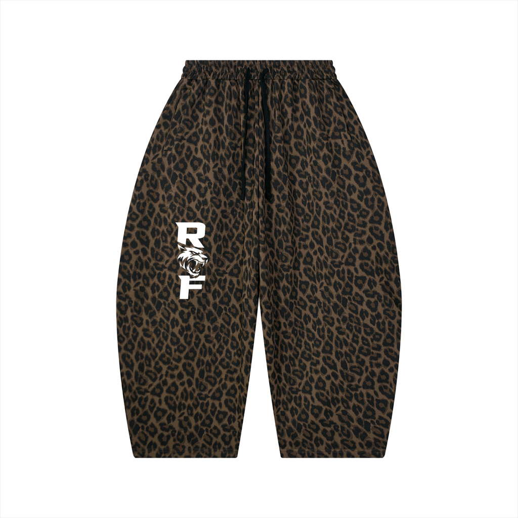 ReliaFort Baggy Leopard Sweatpants