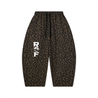 ReliaFort Baggy Leopard Sweatpants