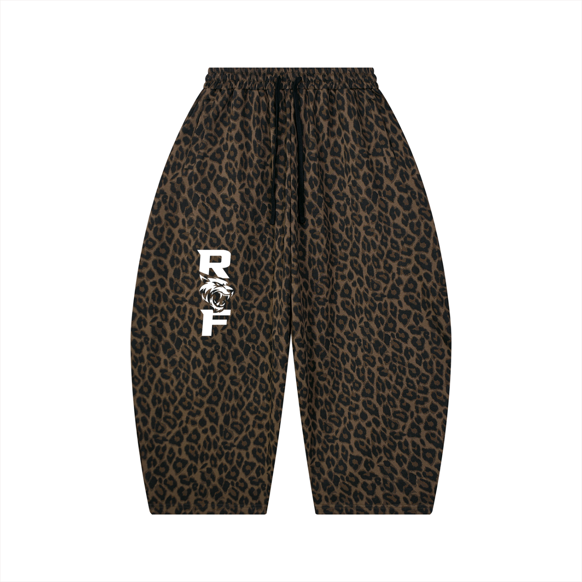 ReliaFort Baggy Leopard Sweatpants