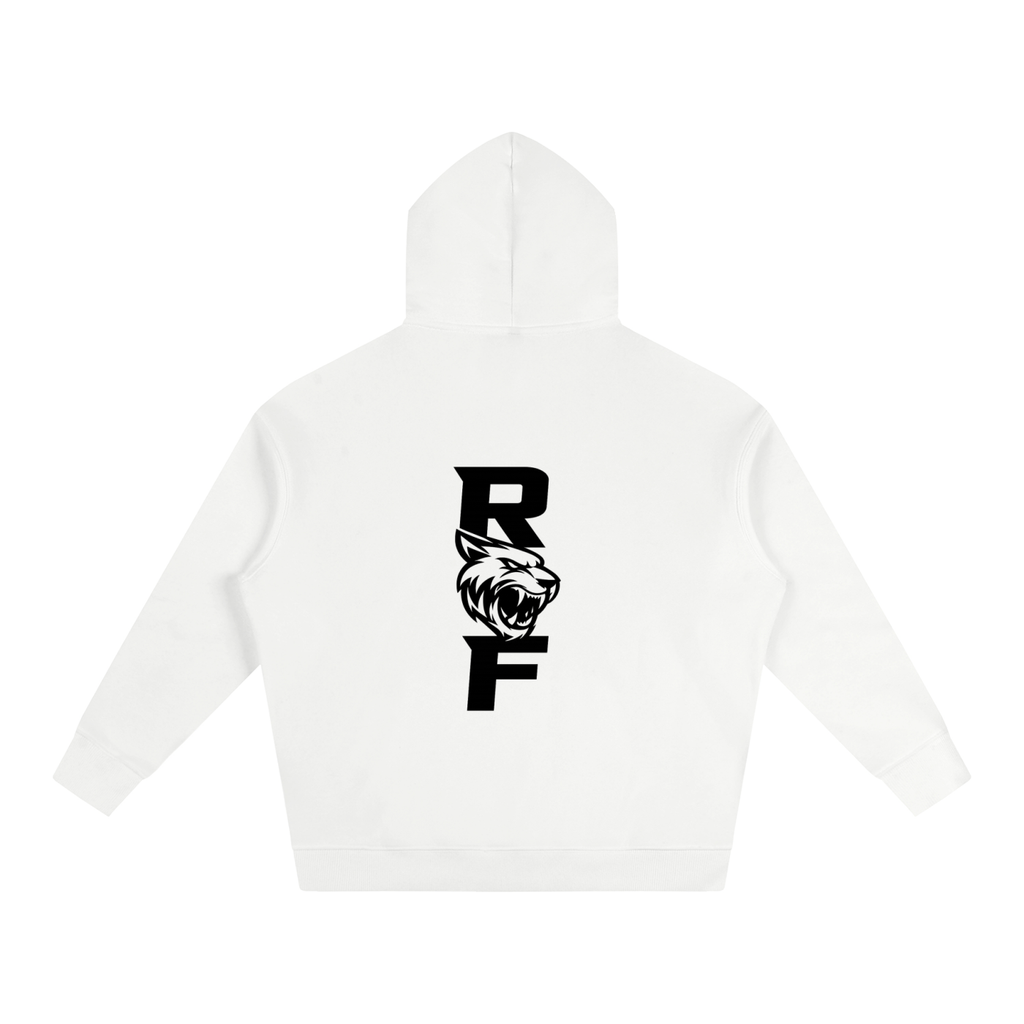 ReliaFort White Hoodie