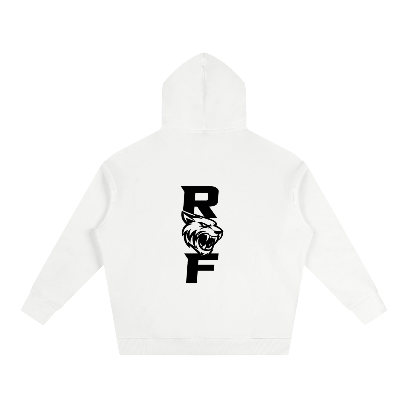 ReliaFort White Hoodie
