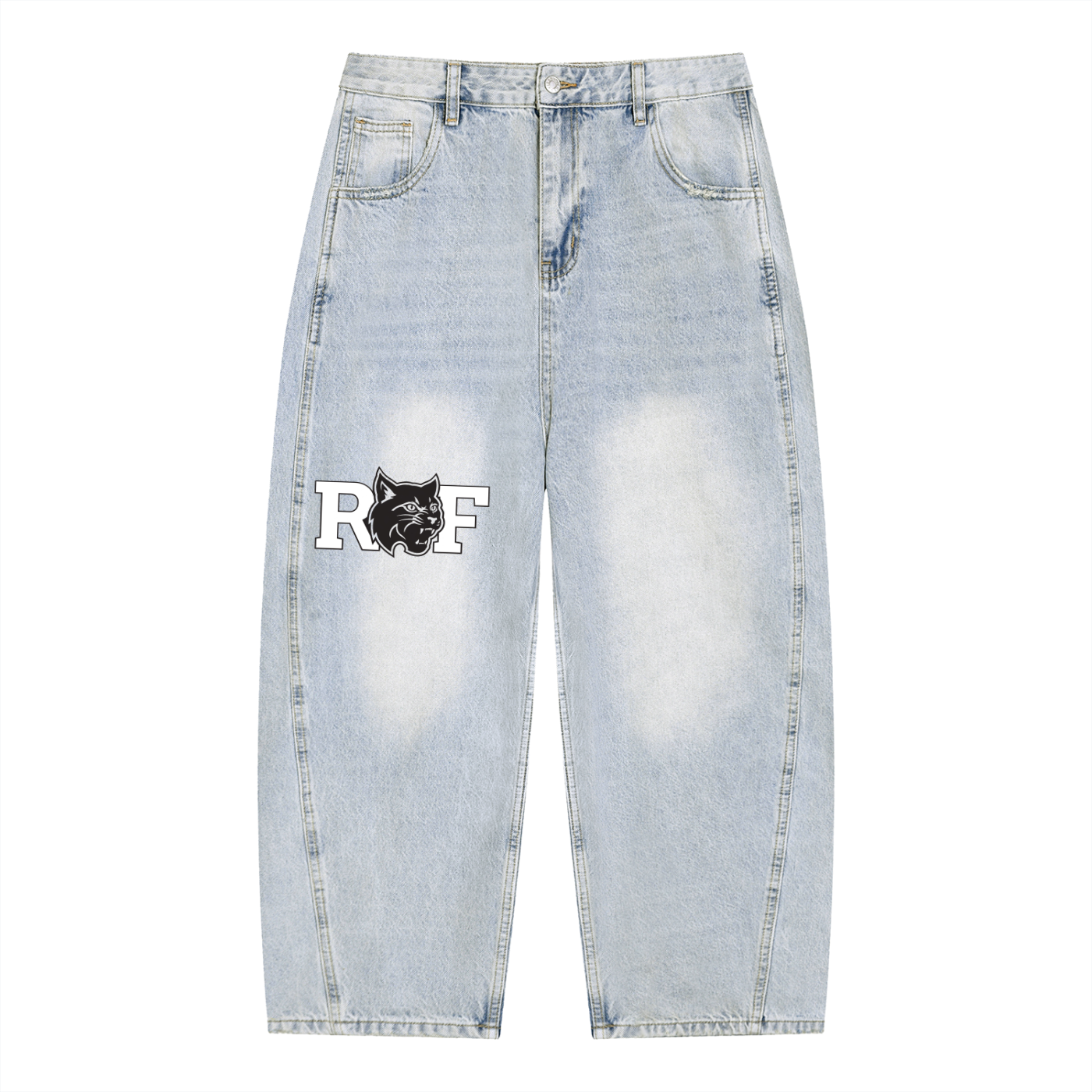 SUNFADE Light Jeans