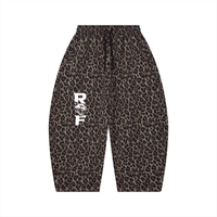ReliaFort Baggy Leopard Sweatpants