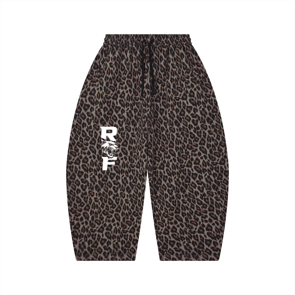 ReliaFort Baggy Leopard Sweatpants