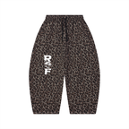 ReliaFort Baggy Leopard Sweatpants