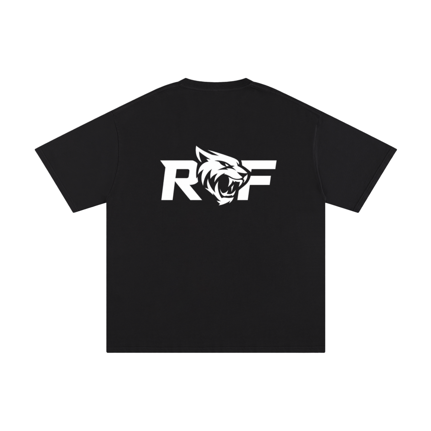 Reliafort Black T-Shirt