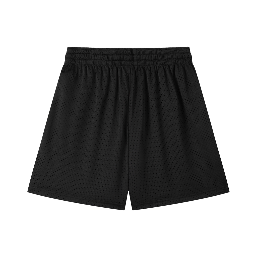 ReliaFort Black Casual Shorts