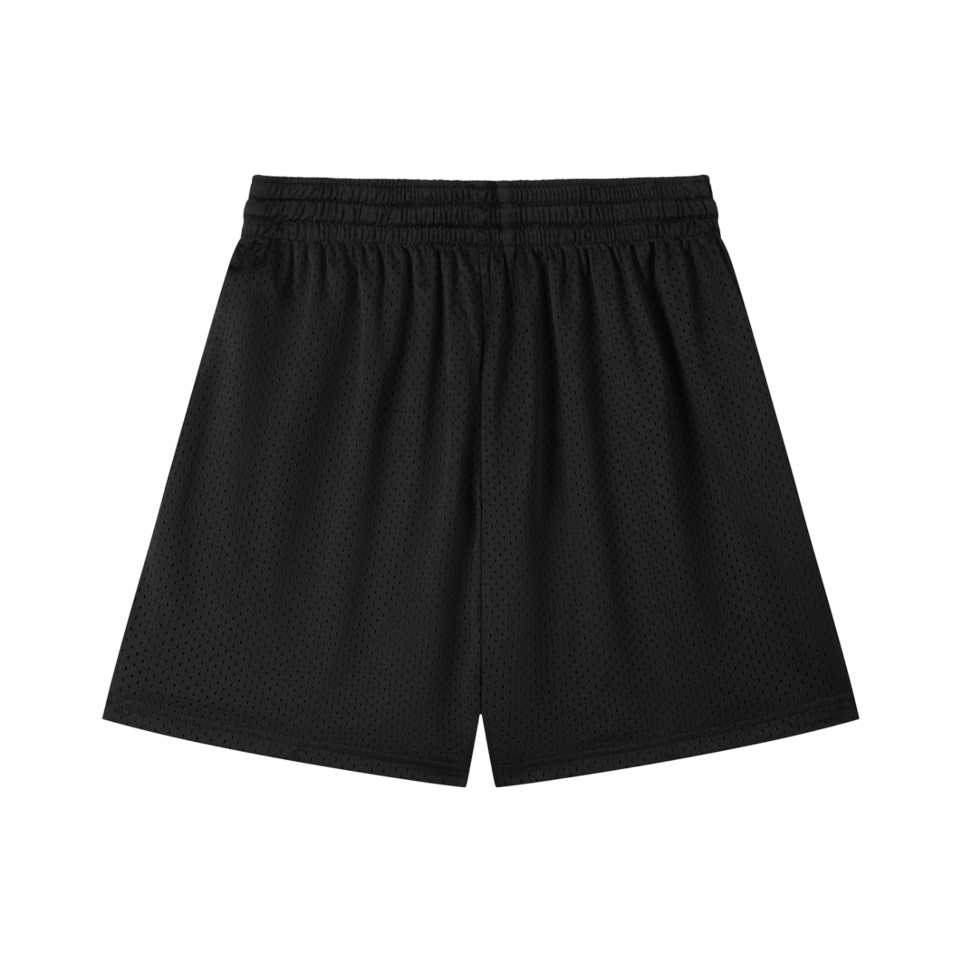 ReliaFort Black Casual Shorts