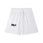 ReliaFort White Casual Shorts