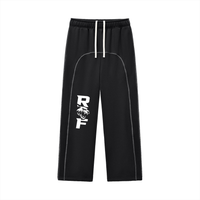 ReliaFort Black Sweats