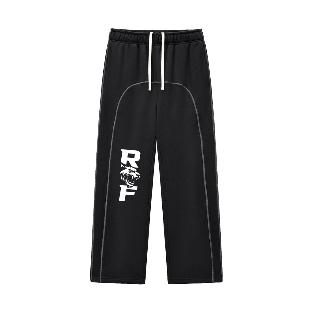 ReliaFort Black Sweats