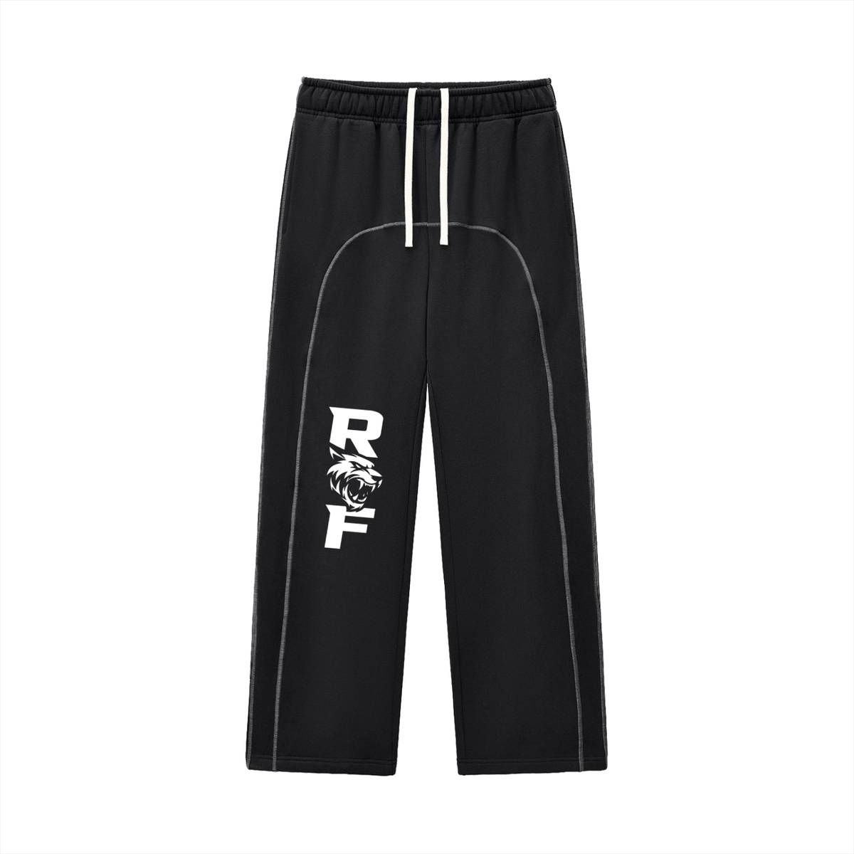 ReliaFort Black Sweats
