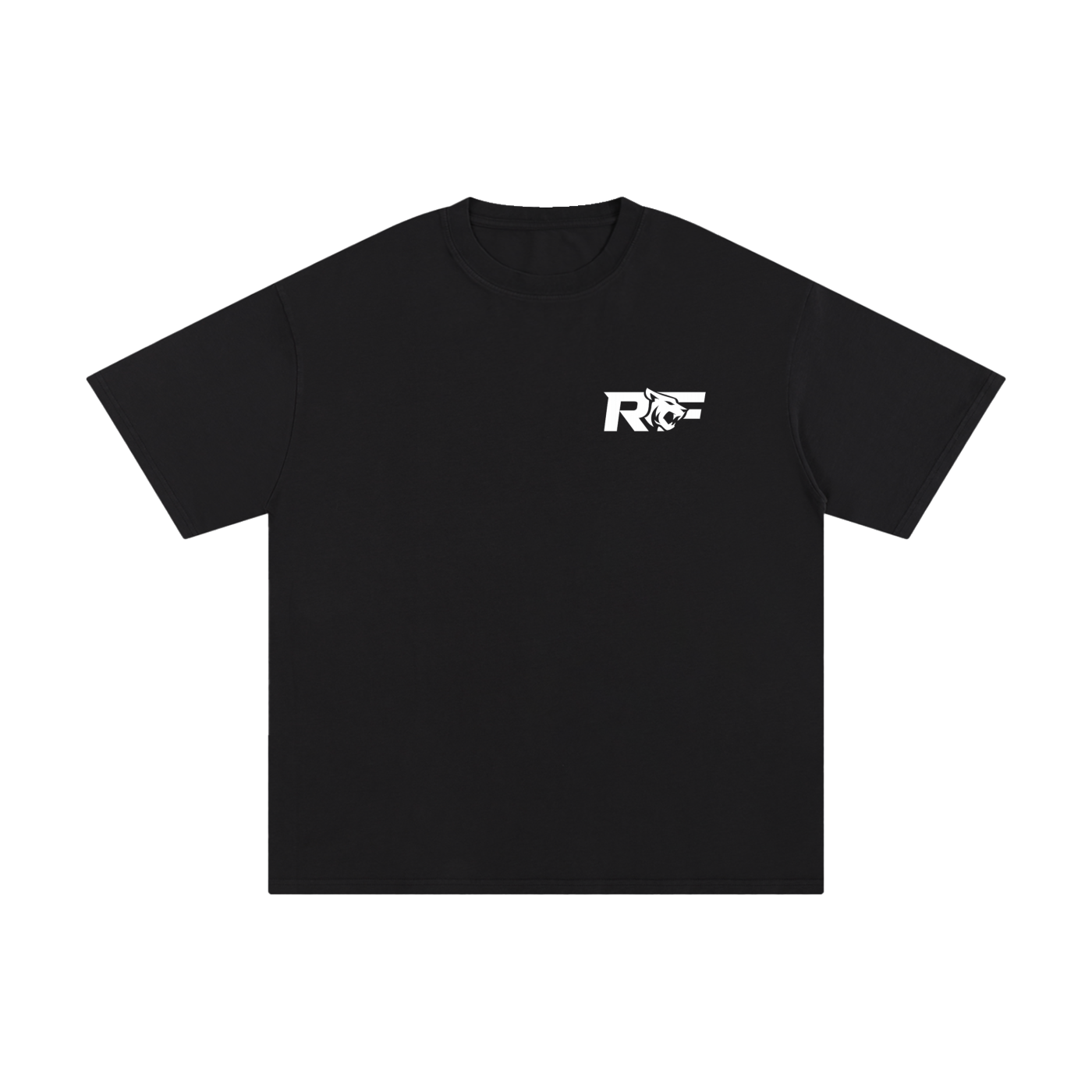 Reliafort Black T-Shirt