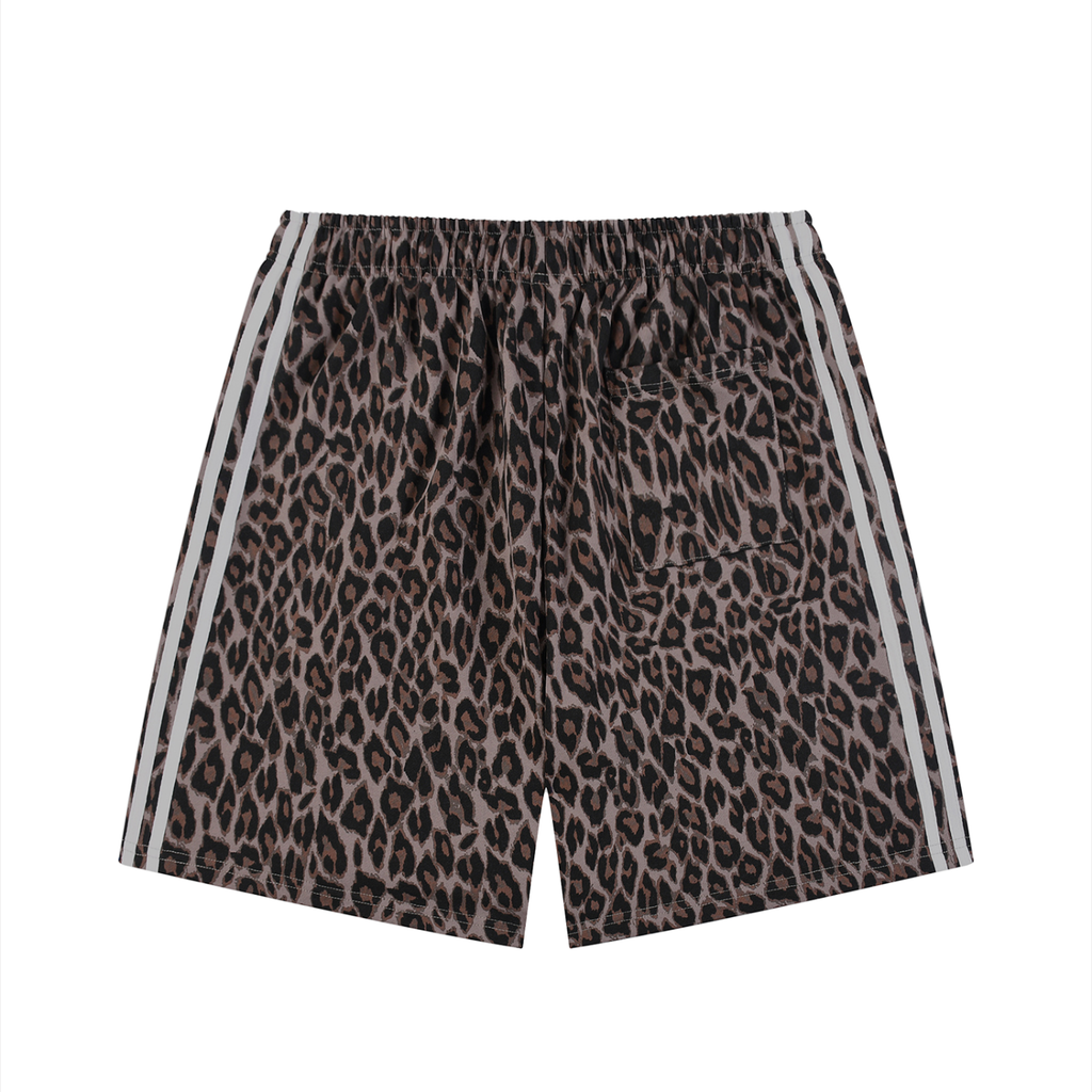 ReliaFort Leopard Shorts