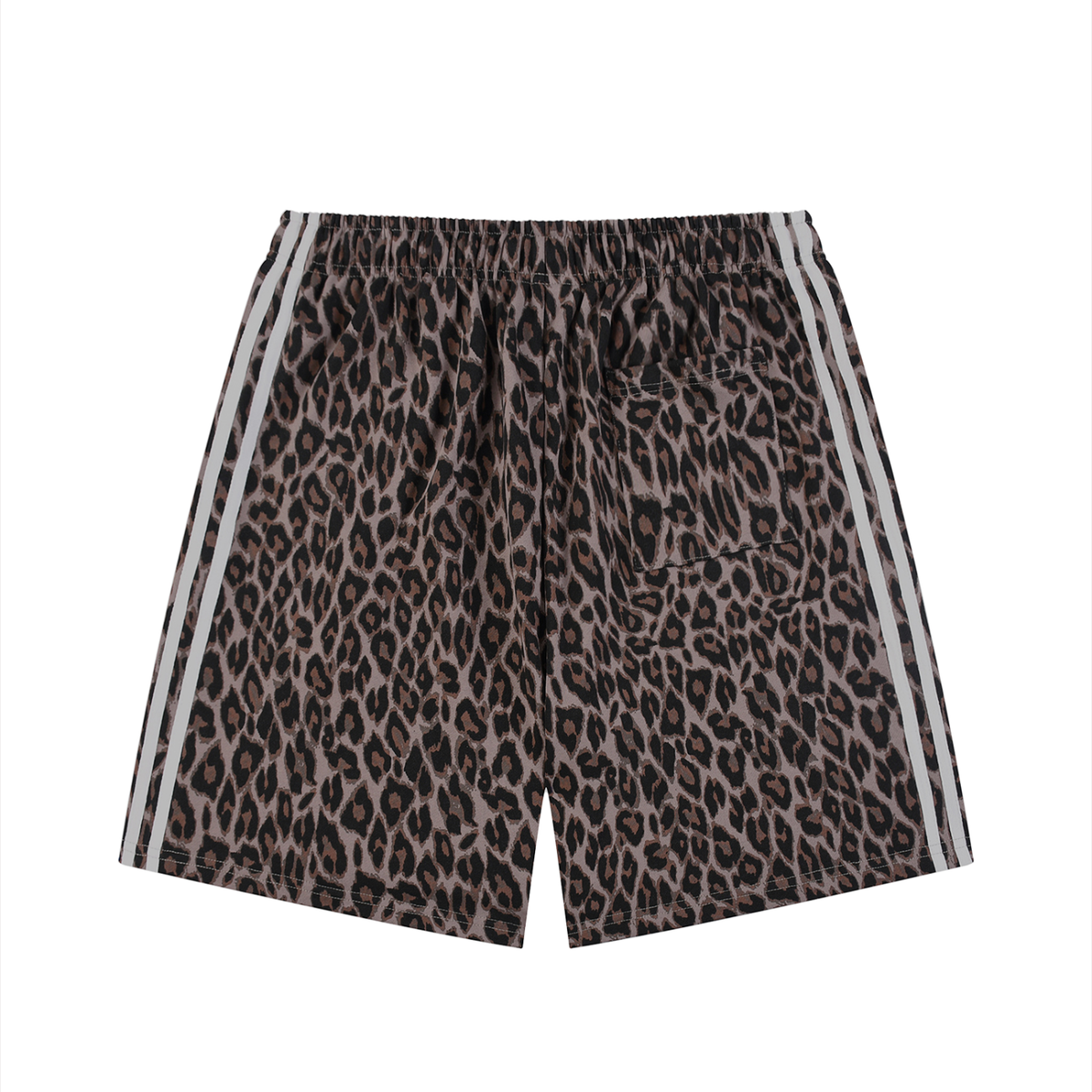 ReliaFort Leopard Shorts