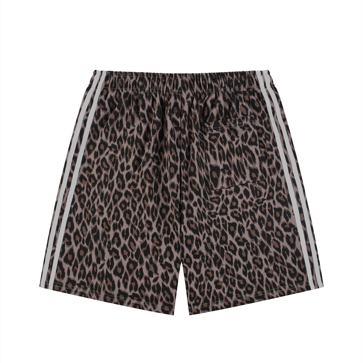 ReliaFort Leopard Shorts