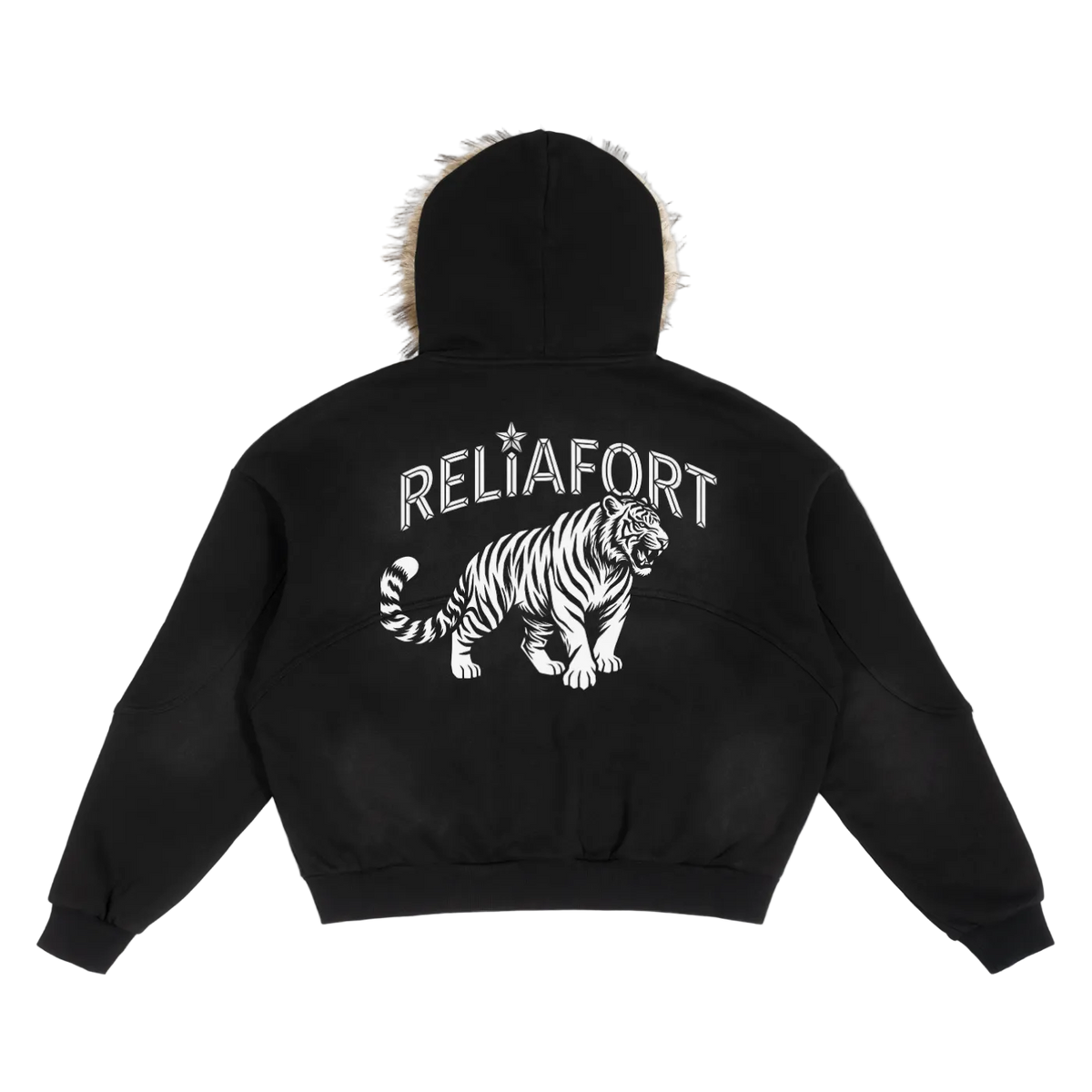 ReliaFort Fur Hoodie