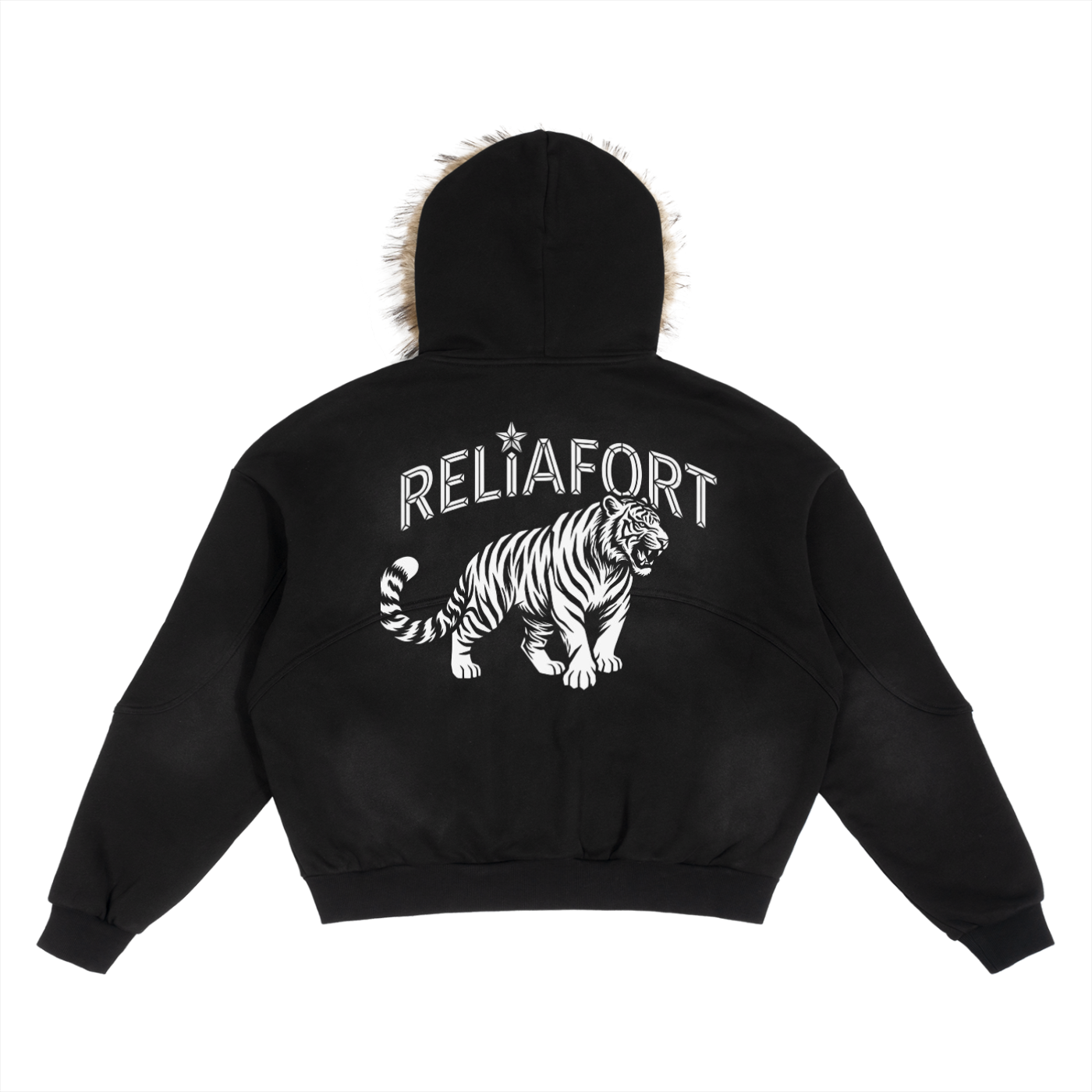 ReliaFort Fur Hoodie