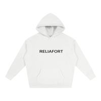 ReliaFort White Hoodie