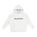 ReliaFort White Hoodie