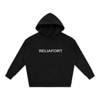 ReliaFort Black Hoodie