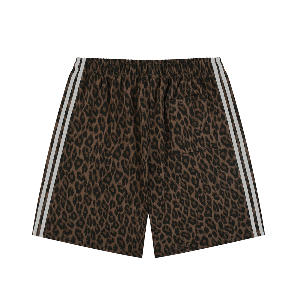 ReliaFort Leopard Shorts